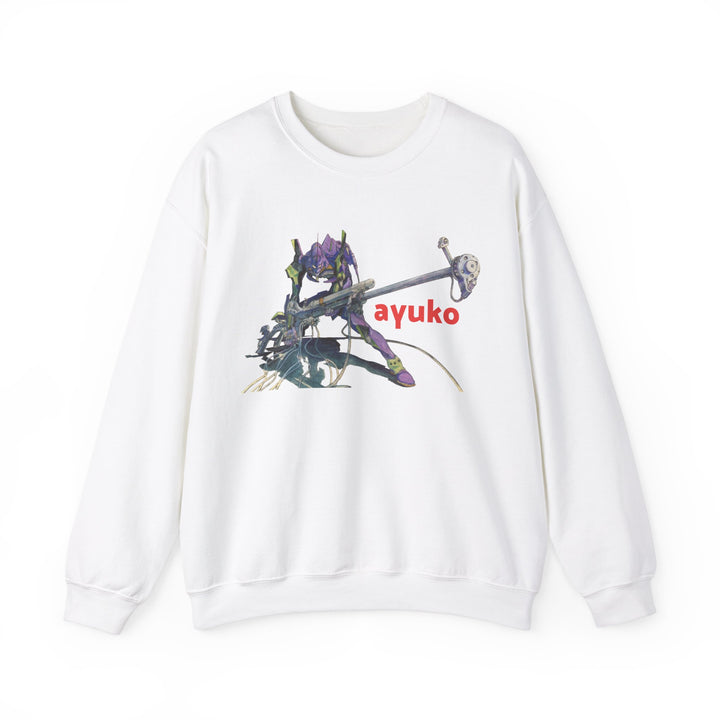 Neon Genesis Evangelion Sweatshirt