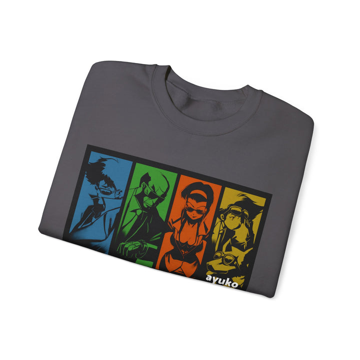 Cowboy Bebop Sweatshirt