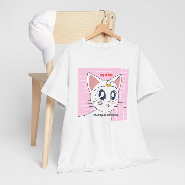 Luna Sailor Moon Tee