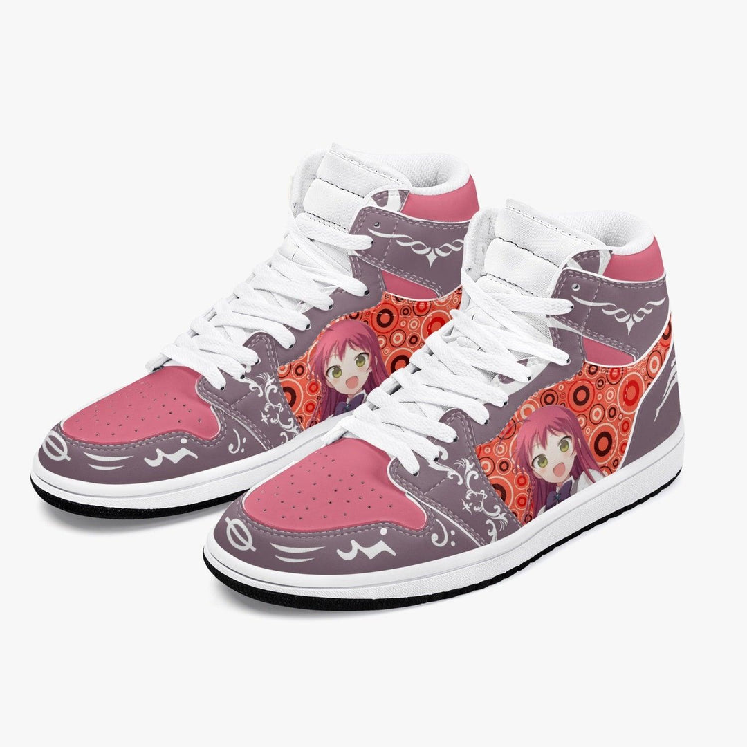 The Devil Is a Part-Timer! Emi Yusa JD1 Anime Shoes _ The Devil Is a Part-Timer! _ Ayuko