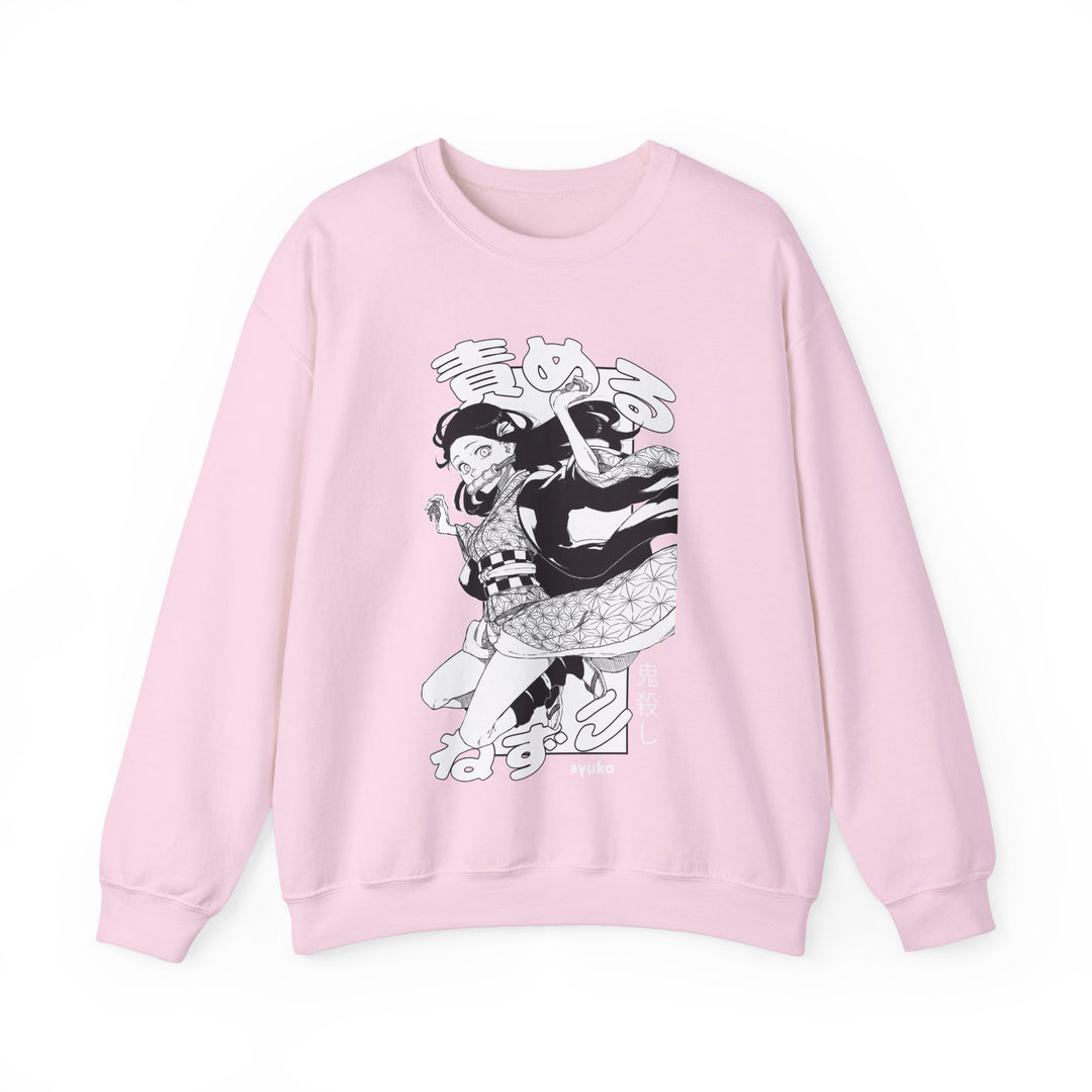 Nezuko Jump Sweatshirt