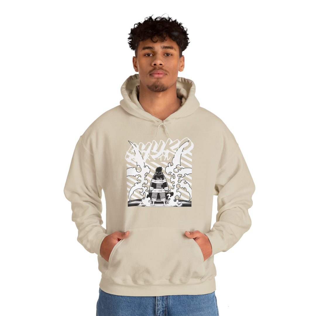 Fire Force Hoodie