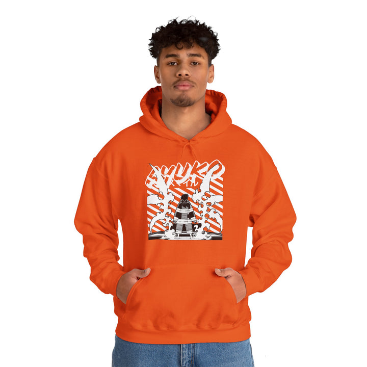 Fire Force Hoodie