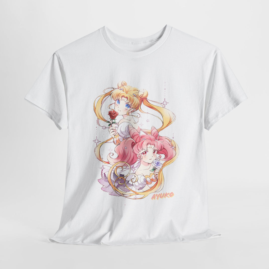 Sailor Moon Cute T-Shirt