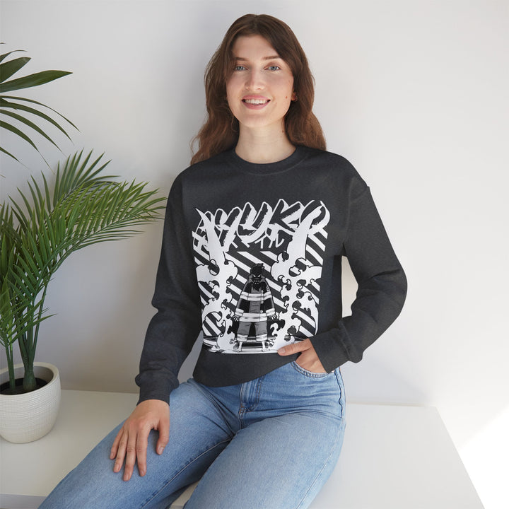 Fire Force Sweatshirt