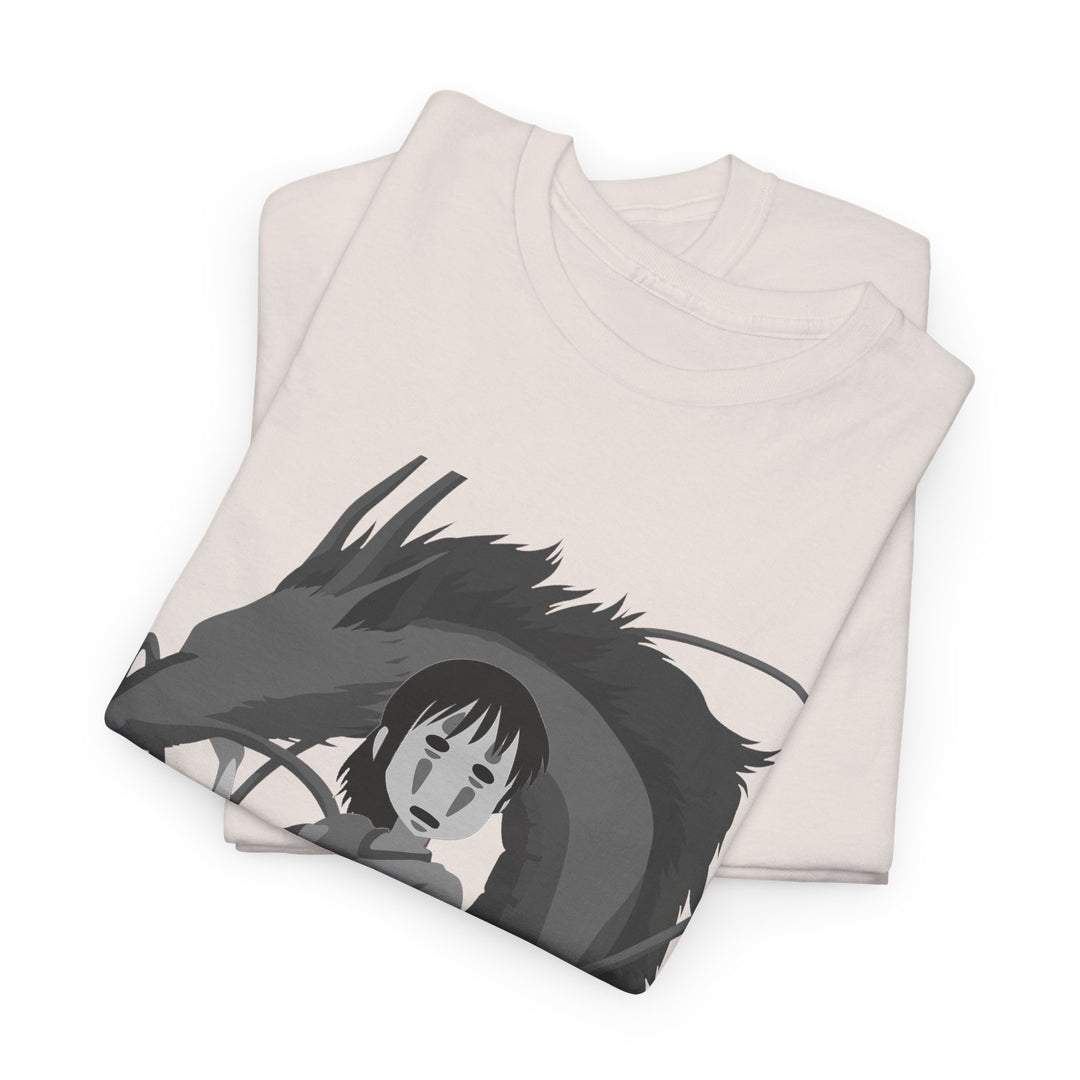 No Face Ichigo Mask, Spirited Away Tee