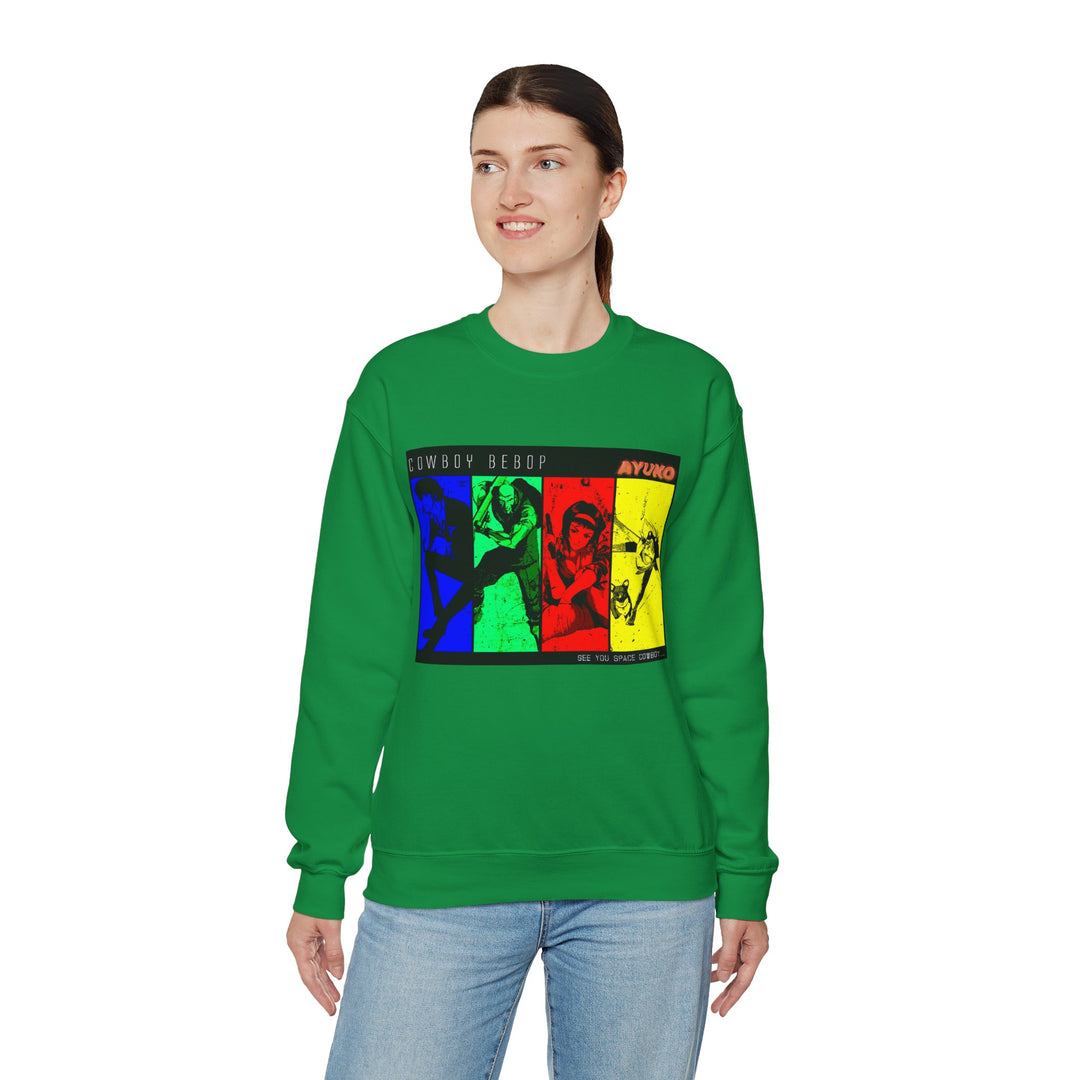 Cowboy Bebop Sweatshirt