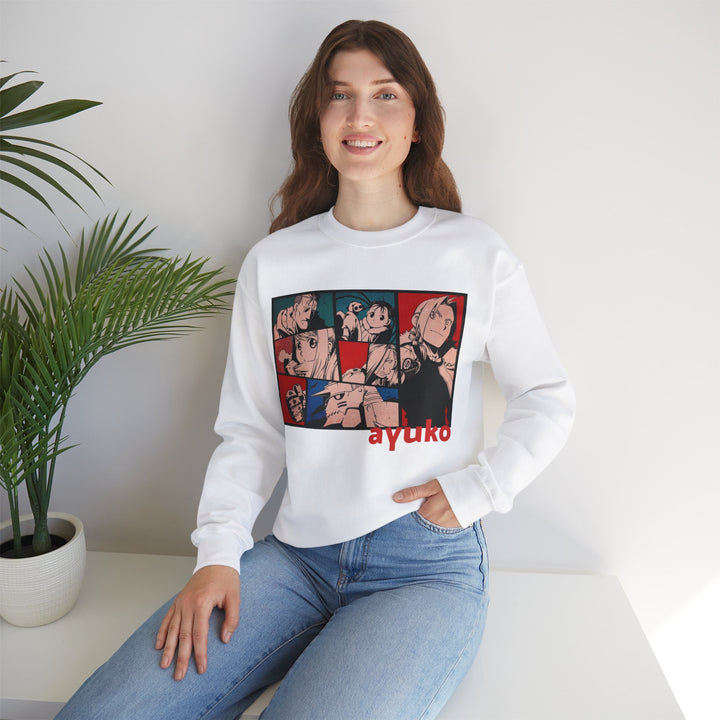 Seven Deadly Sins Sweatshirt