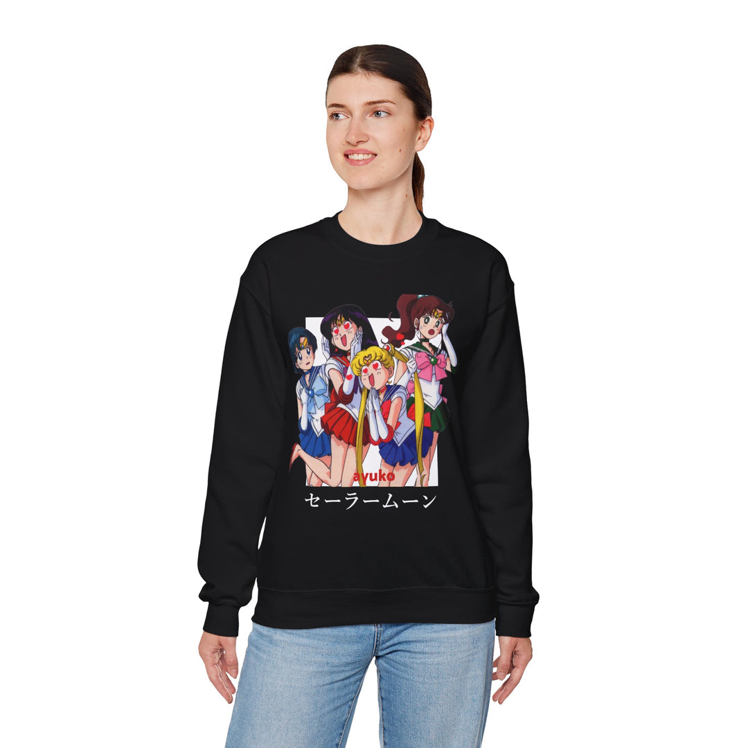 Heart Squad Sweatshirt