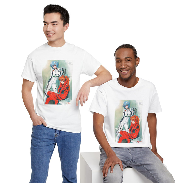 Neon Genesis Evangelion Tee