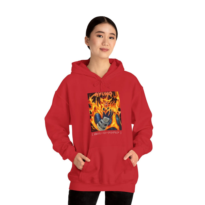 Endeavor Hoodie