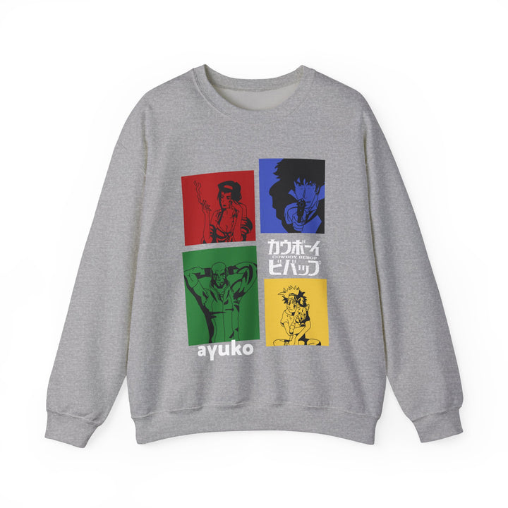 Cowboy Bebop Sweatshirt