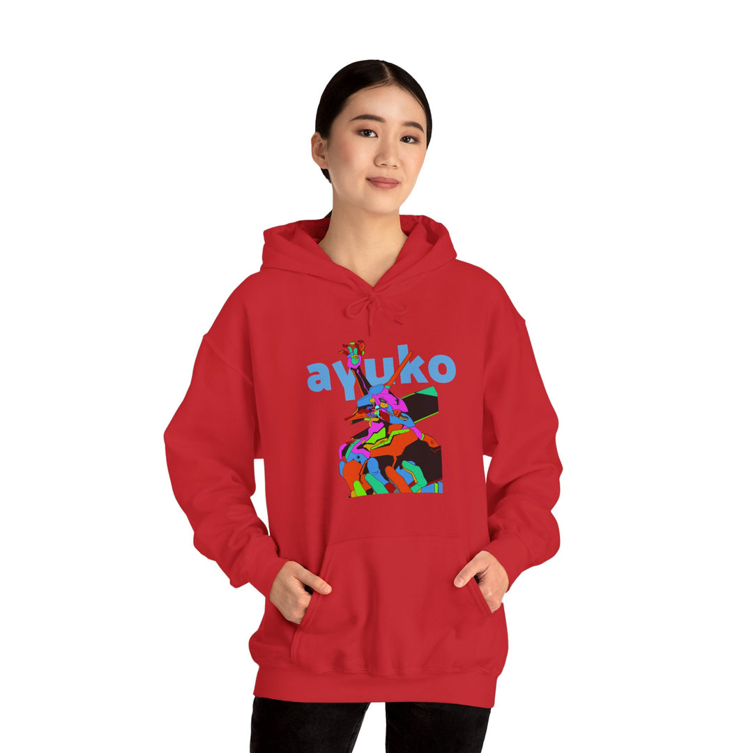 Neon Genesis Evangelion Sweatshirt