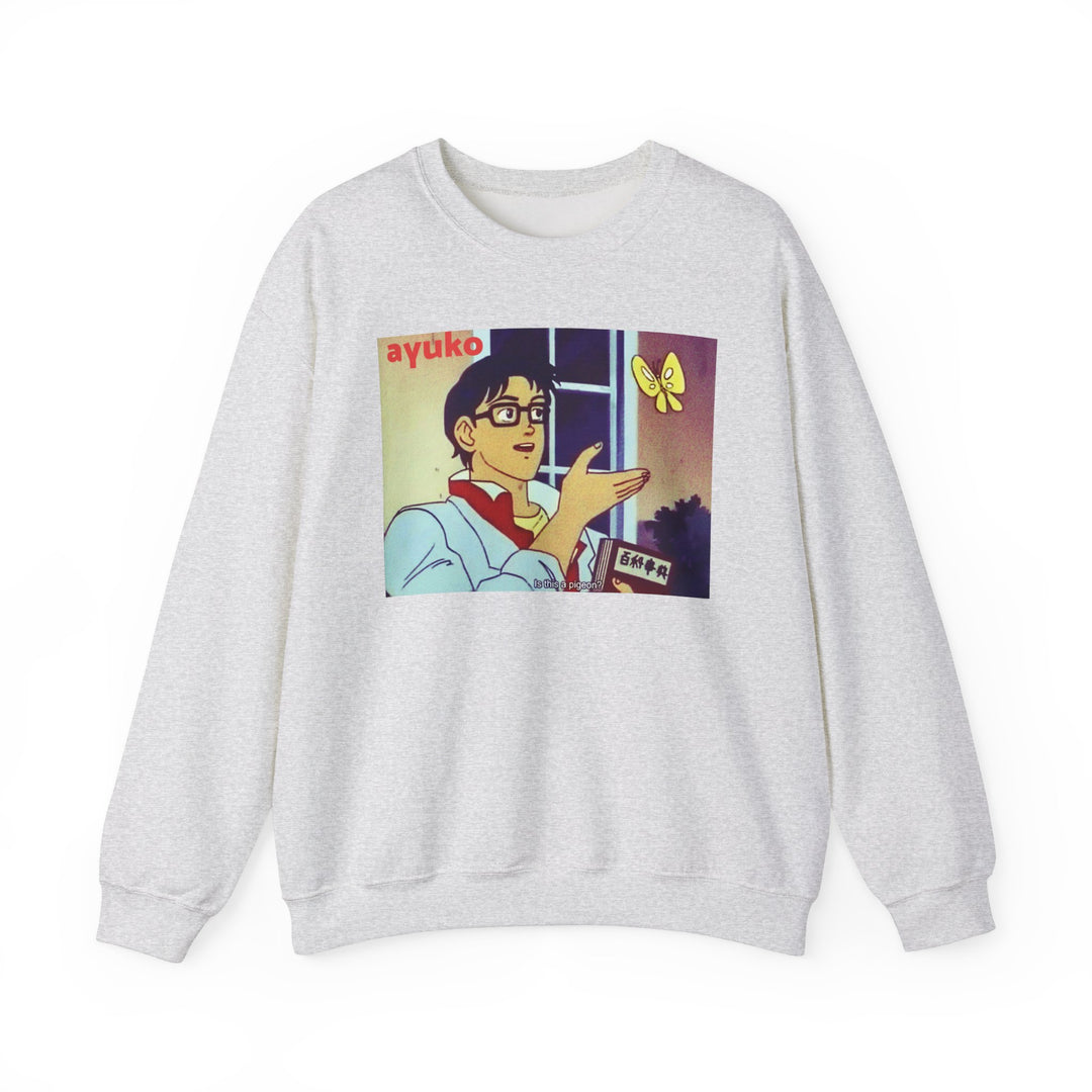 Is this a Sweatshirt?