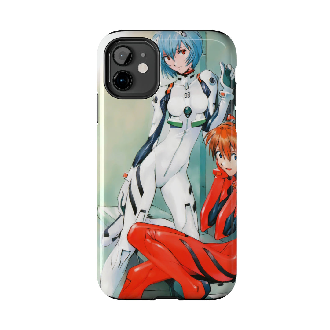 Neon Genesis Evangelion Tough Phone Case