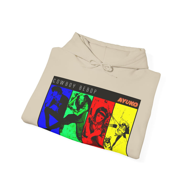 Cowboy Bebop Hoodie