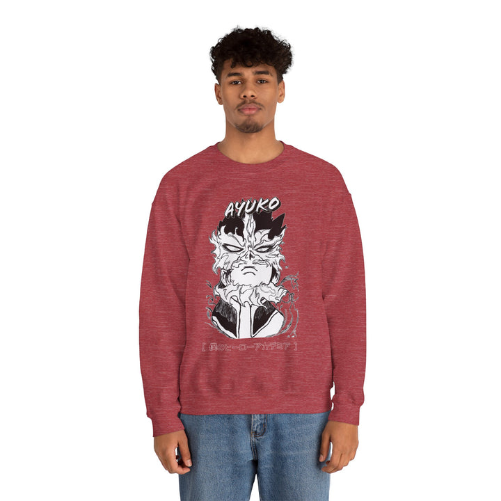 Endeavor Sweatshirt