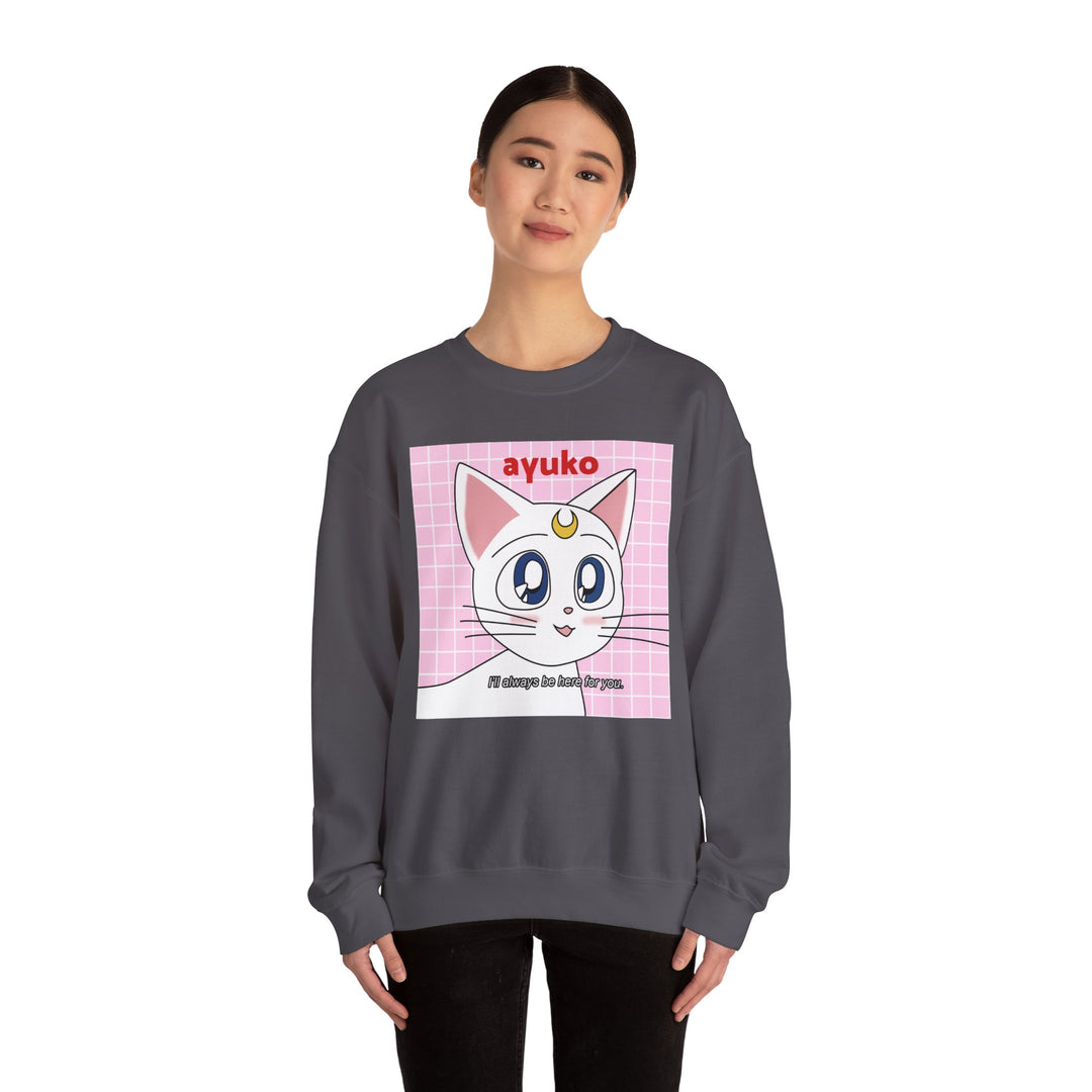 Luna Ayuko Anime Sweatshirt