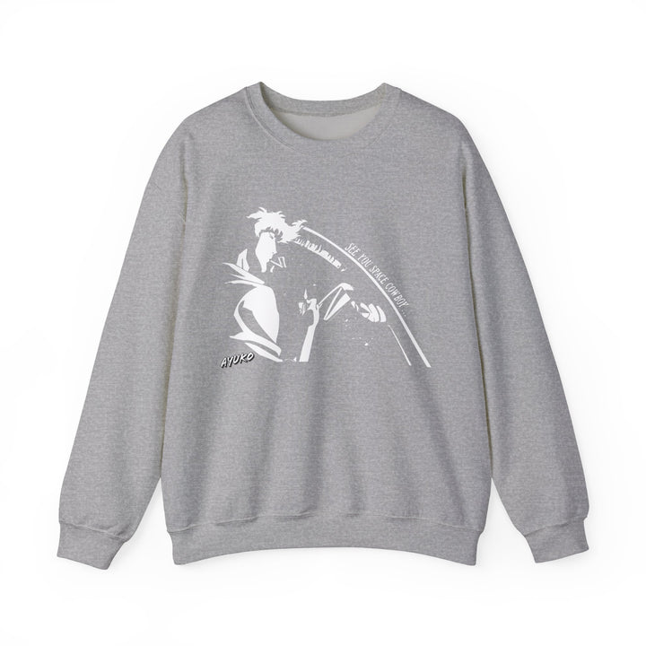 Cowboy Bebop Sweatshirt