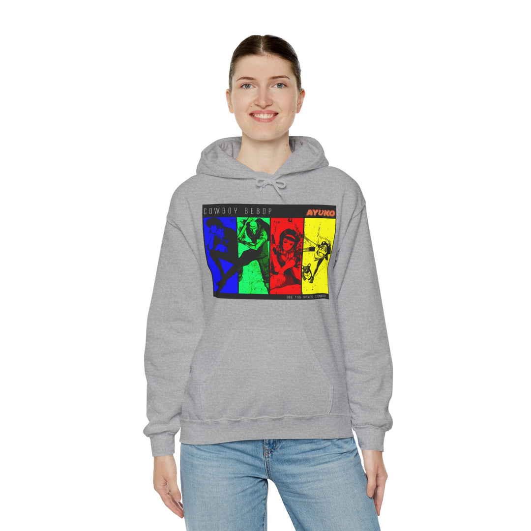 Cowboy Bebop Hoodie