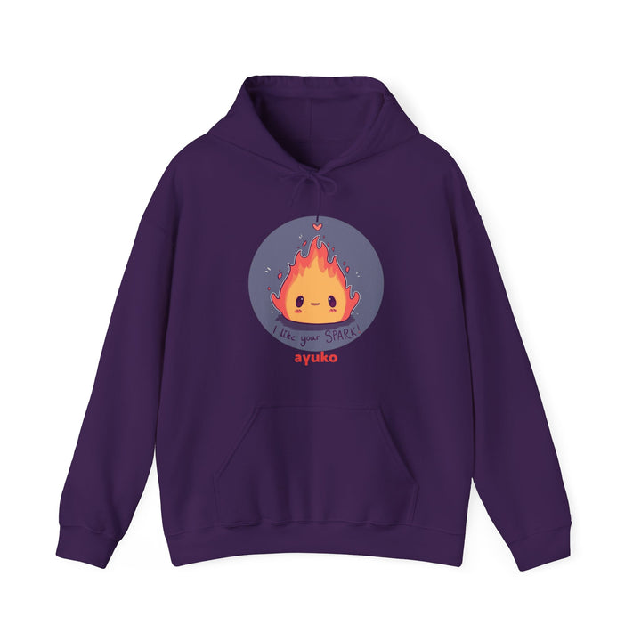 I Like Your Spark Hoodie