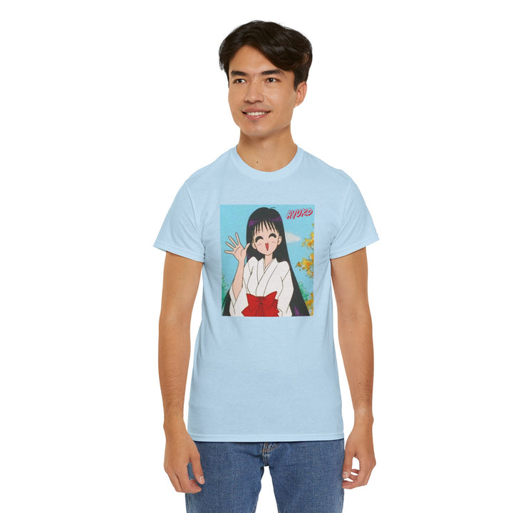 Sailor Mars Tee