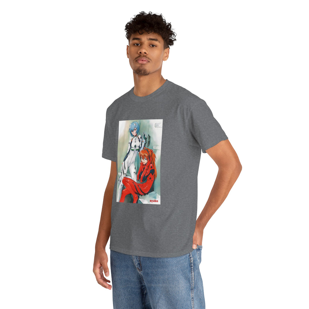 Neon Genesis Evangelion Tee