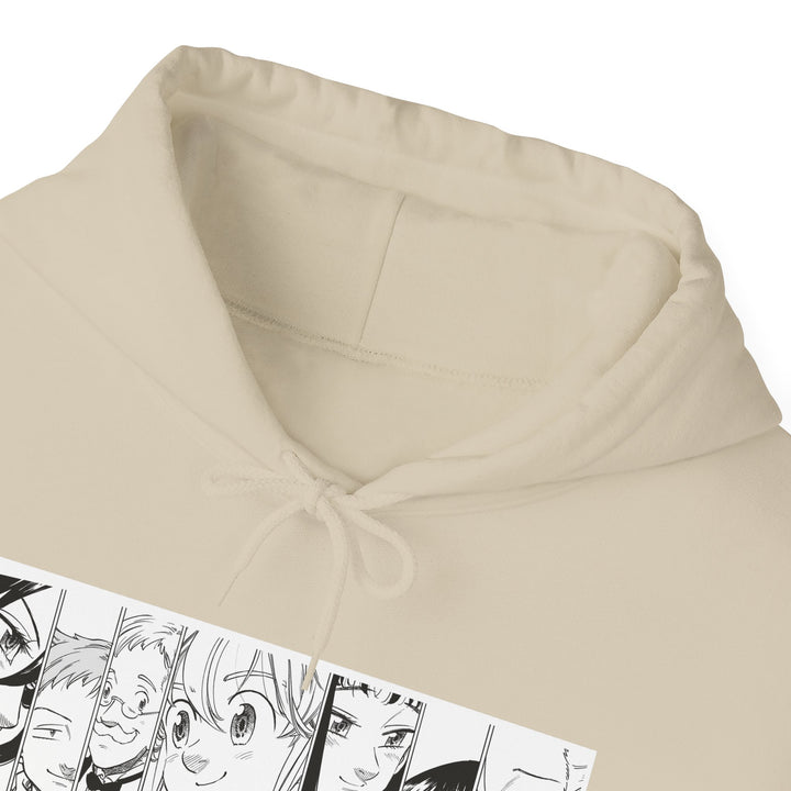 Seven Deadly Sins Sweatshirt