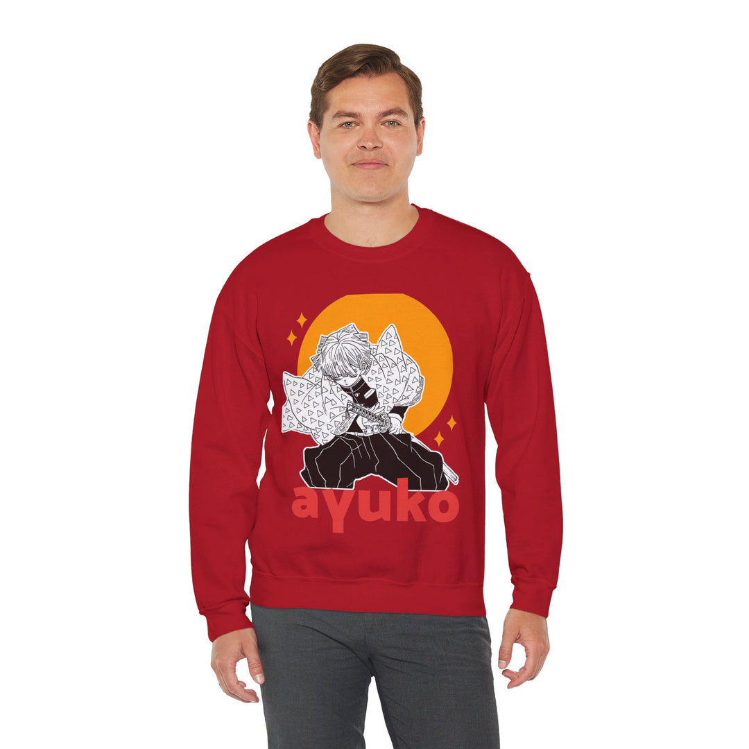 Zenitsu Anime Sweatshirt