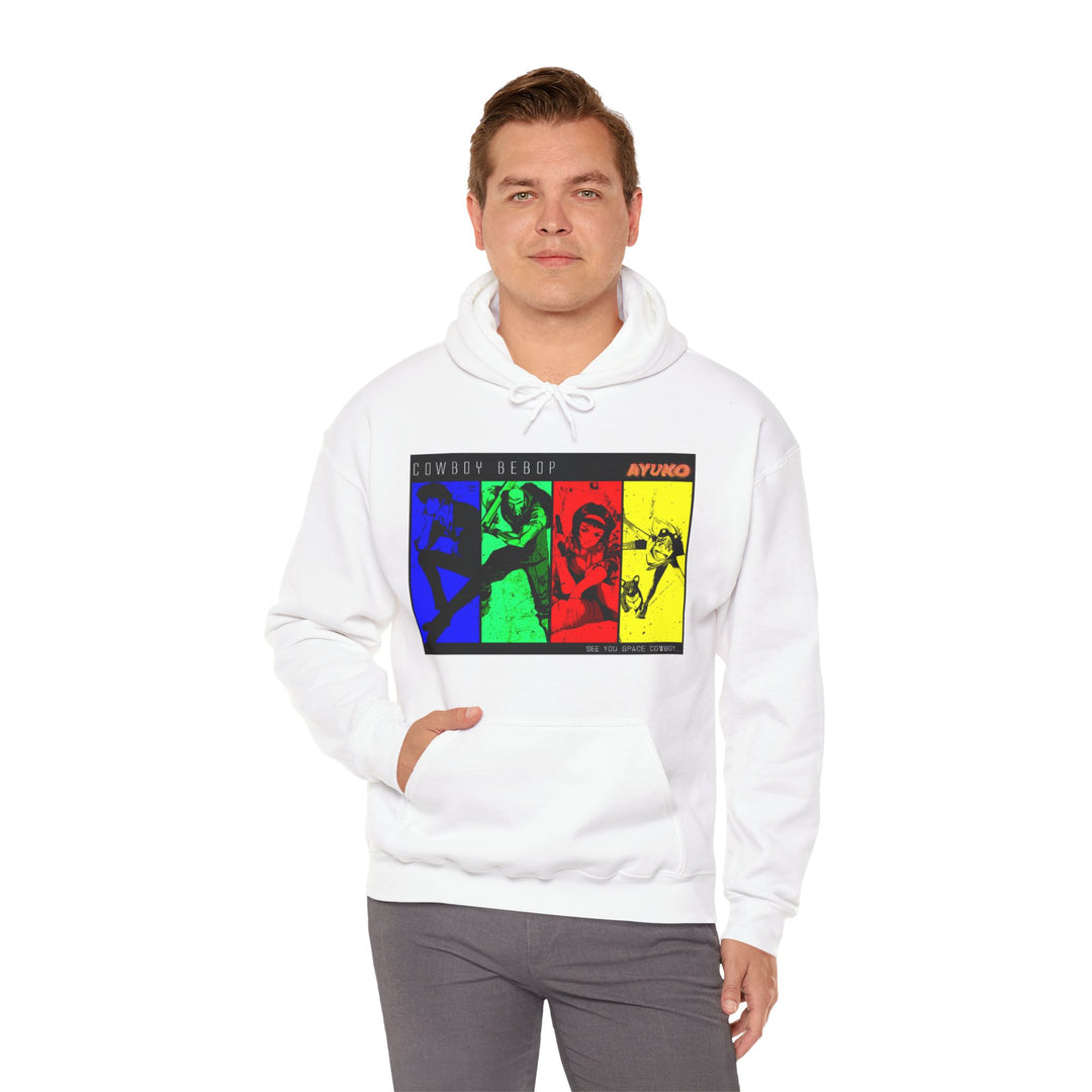 Cowboy Bebop Hoodie