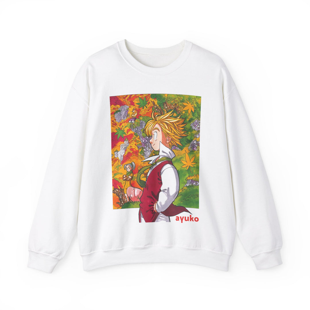 Seven Deadly Sins Sweatshirt