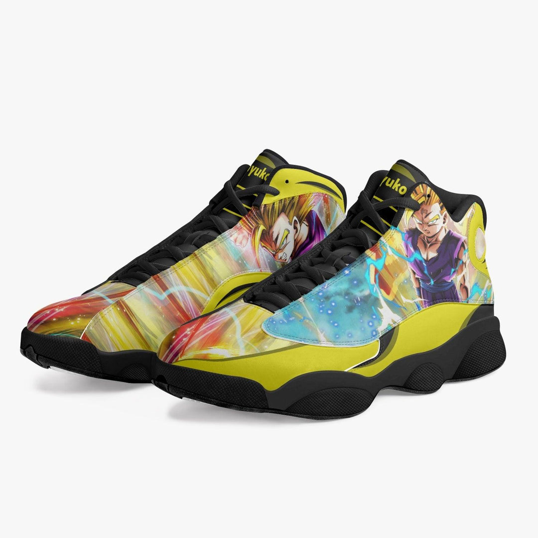 Dragonball Z Son Gohan JD13 Anime Shoes _ Dragonball Z _ Ayuko