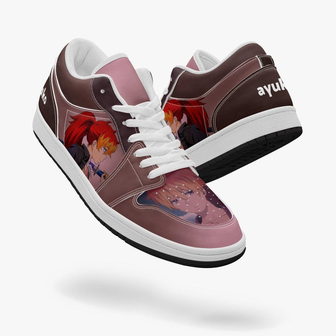 AO No Exorcist Shura Krigakure JD1 Low Shoes _ AO No Exorcist _ Ayuko