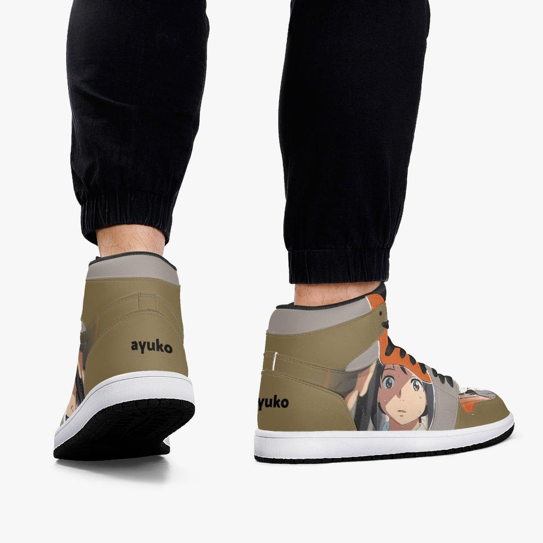 Kimi no Na Wa Futaba Okiura-A JD1 Anime Shoes _ Kimi no Na Wa _ Ayuko