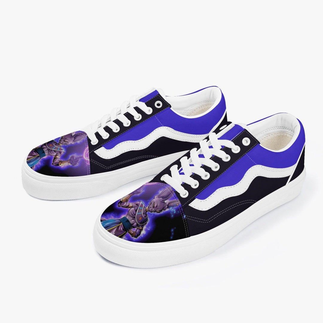 Dragonball Z Beerus V-Ok Anime Shoes _ Dragonball Z _ Ayuko