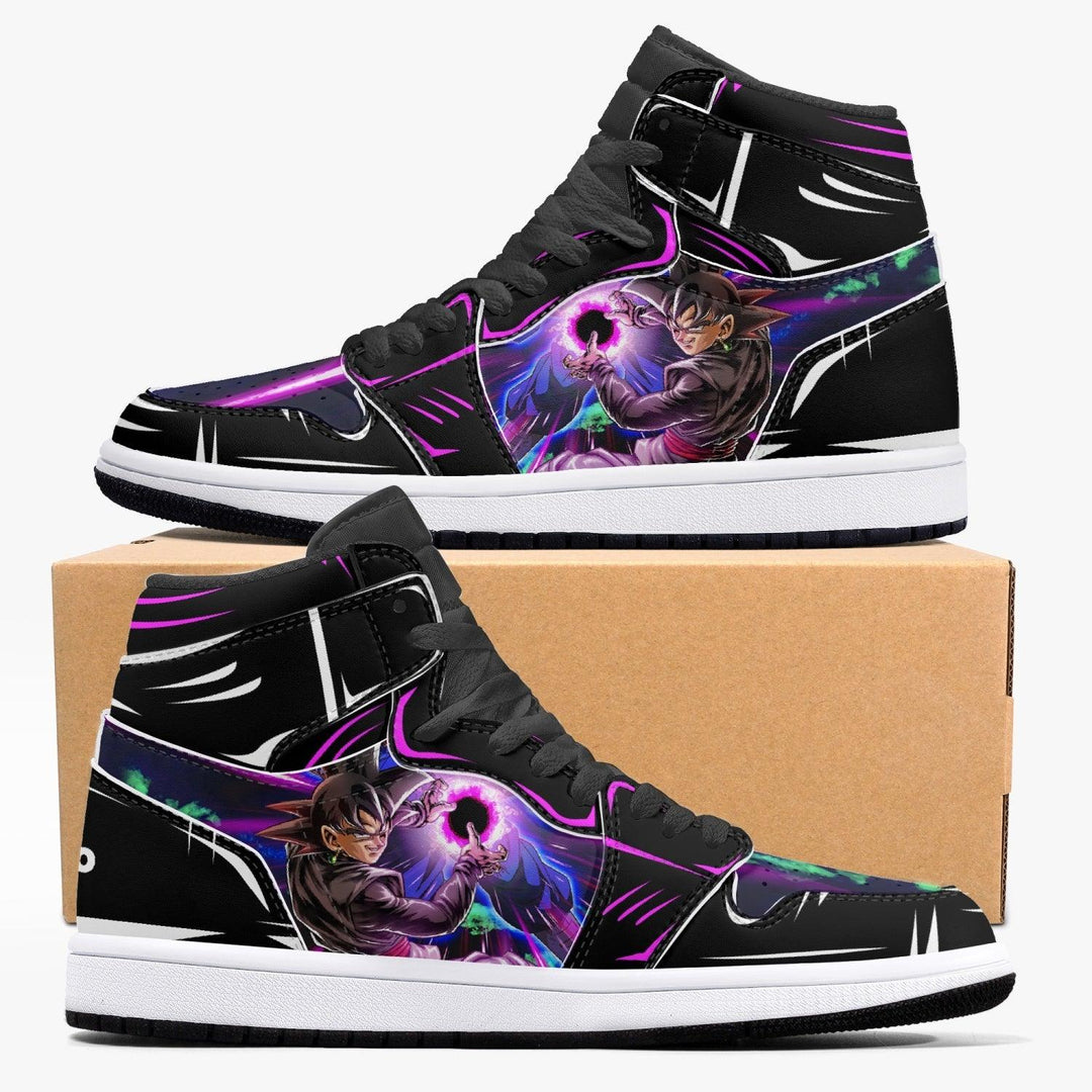 Dragonball Z Black Goku JD1 Anime Shoes _ Dragonball Z _ Ayuko