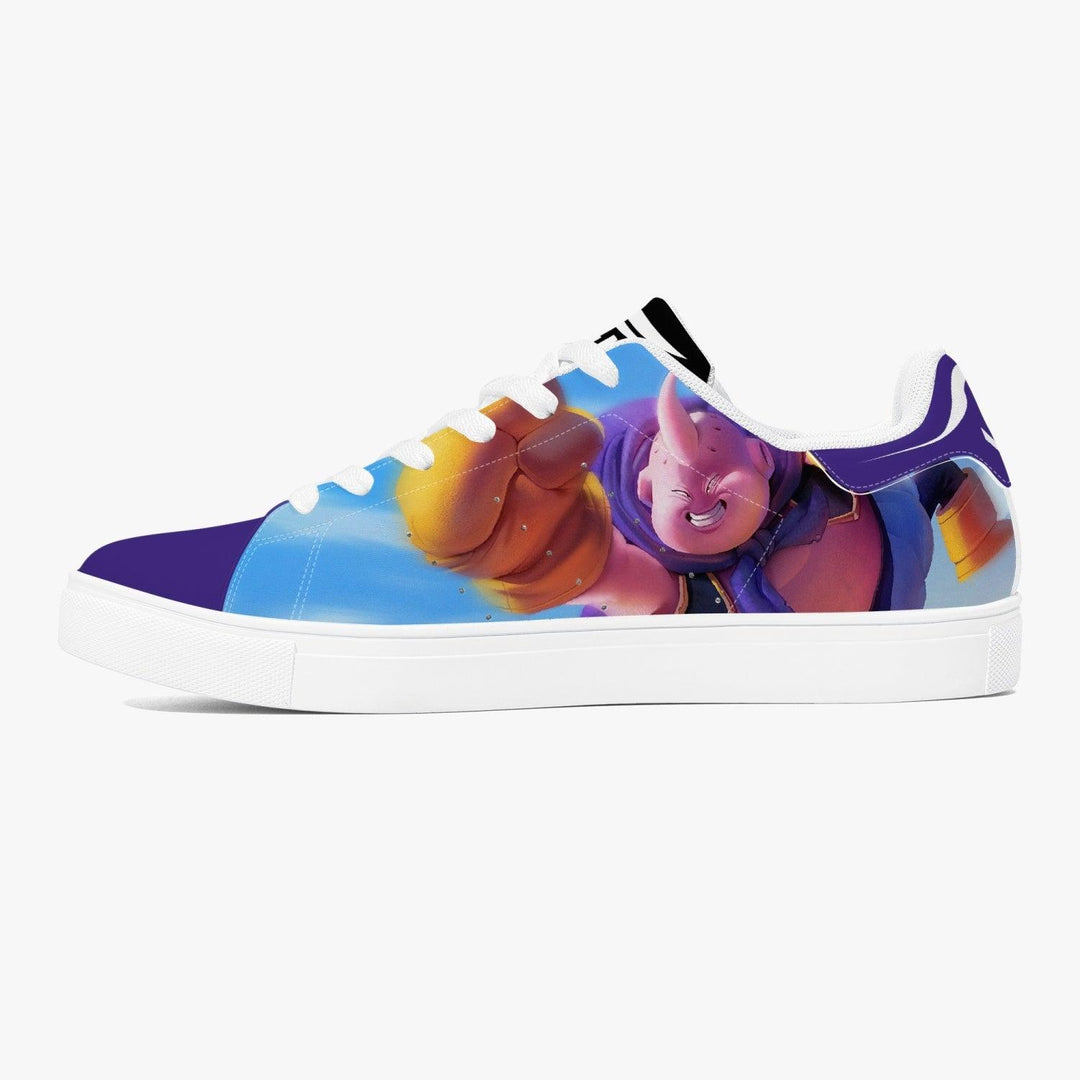 Dragonball Z Majim Buu Skate Anime Shoes _ Dragonball Z _ Ayuko