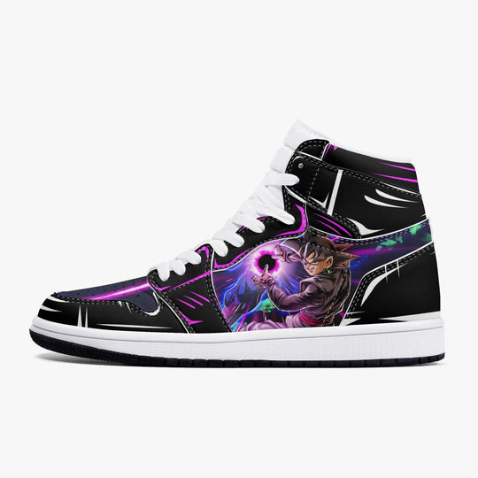 Dragonball Z Black Goku JD1 Anime Shoes _ Dragonball Z _ Ayuko