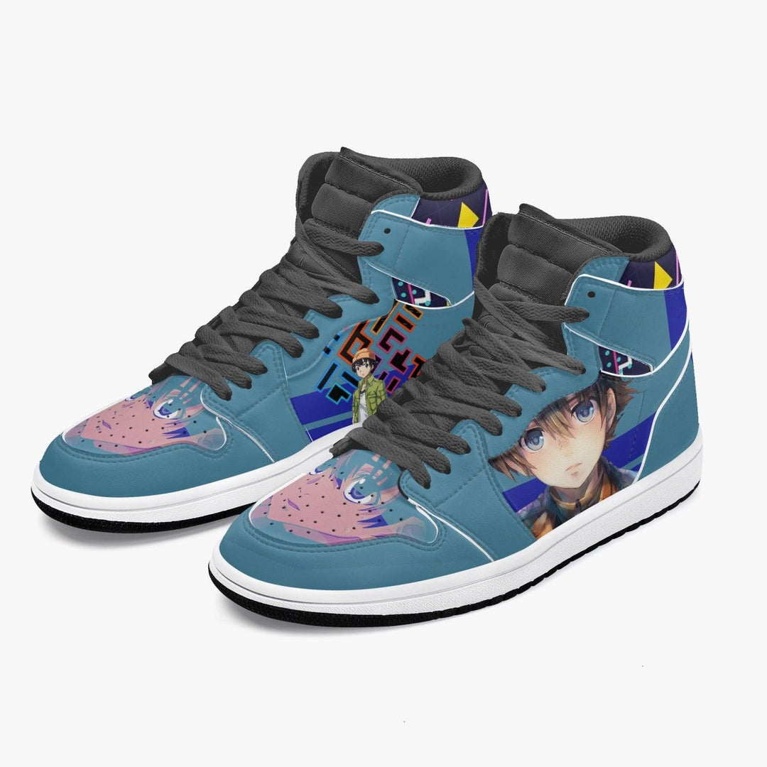 Mirai Nikki Yukitero Amano JD1 Anime Shoes _ Mirai Nikki _ Ayuko