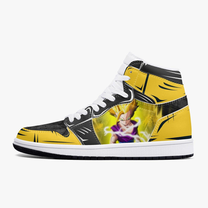 Dragonball Z Son Gohan JD1 Anime Shoes _ Dragonball Z _ Ayuko