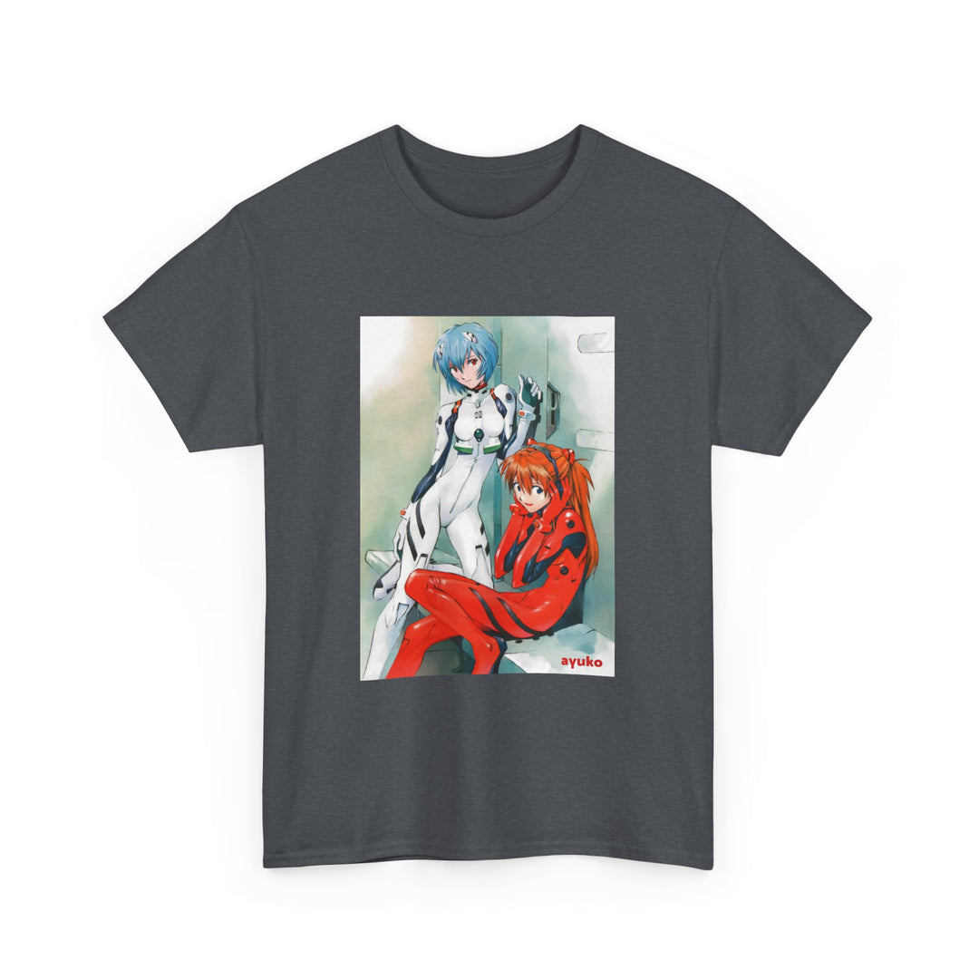 Neon Genesis Evangelion Tee