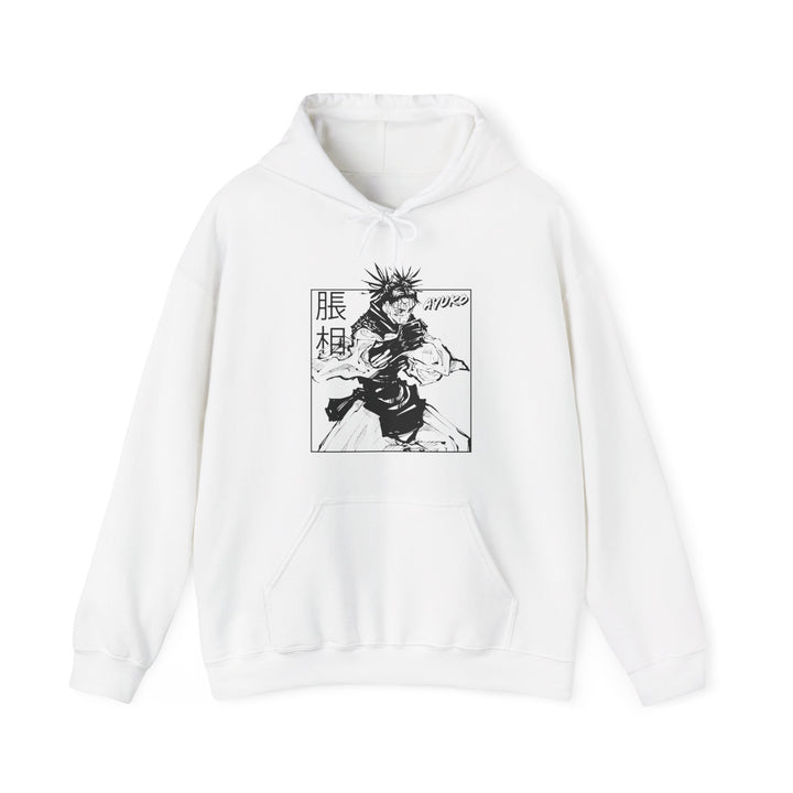 Jujutsu Kaisen Choso Hoodie