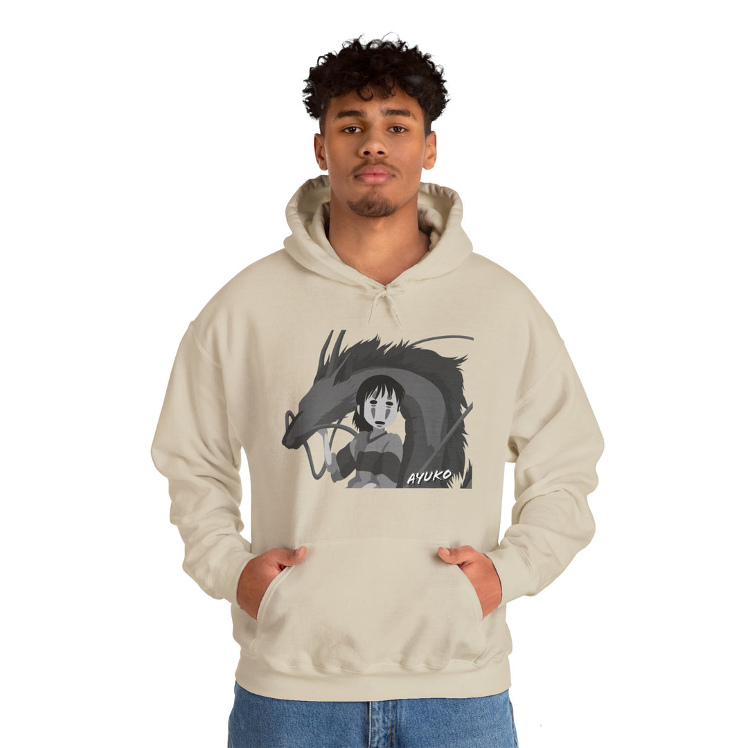 Spirited Away Hoodie