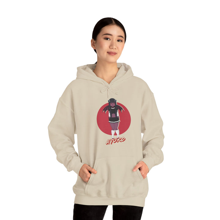 Vampire Girl Hoodie