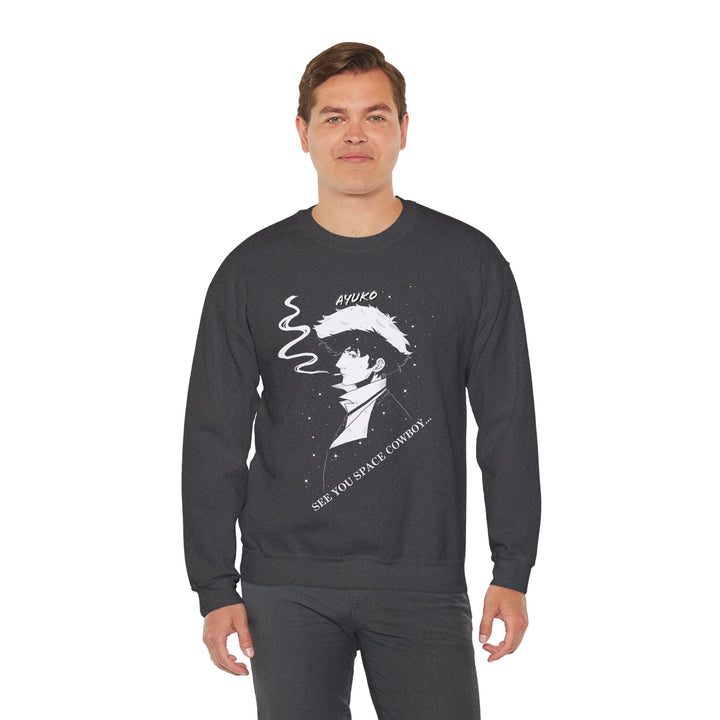 Cowboy Bebop Sweatshirt