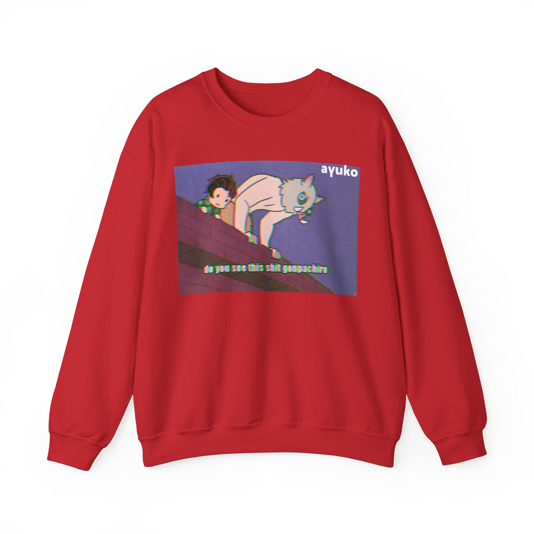 Demon Slayer Sweatshirt