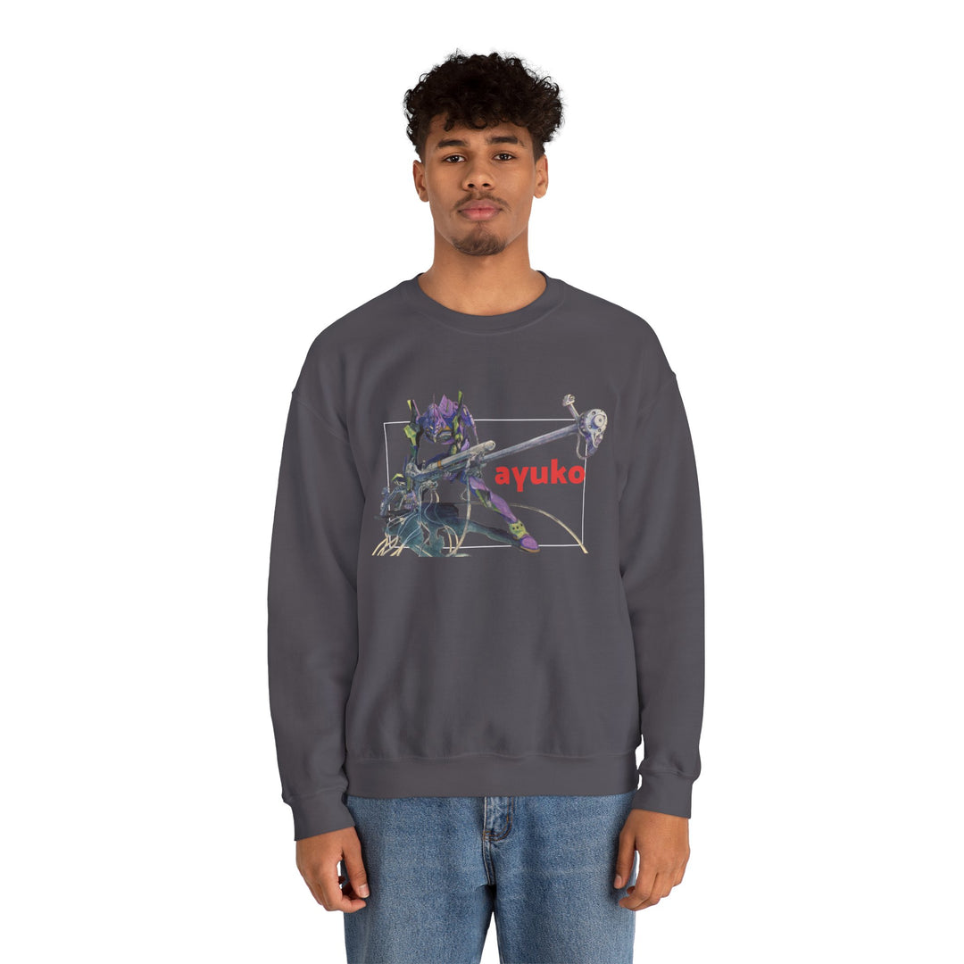 Neon Genesis Evangelion Sweatshirt