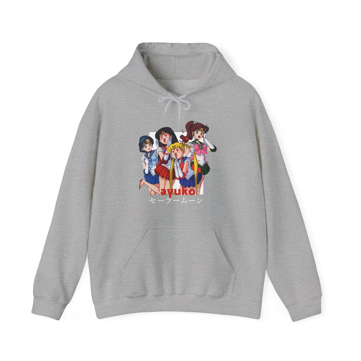 Sailor Moon Squad Hoodie