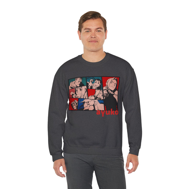 Seven Deadly Sins Sweatshirt