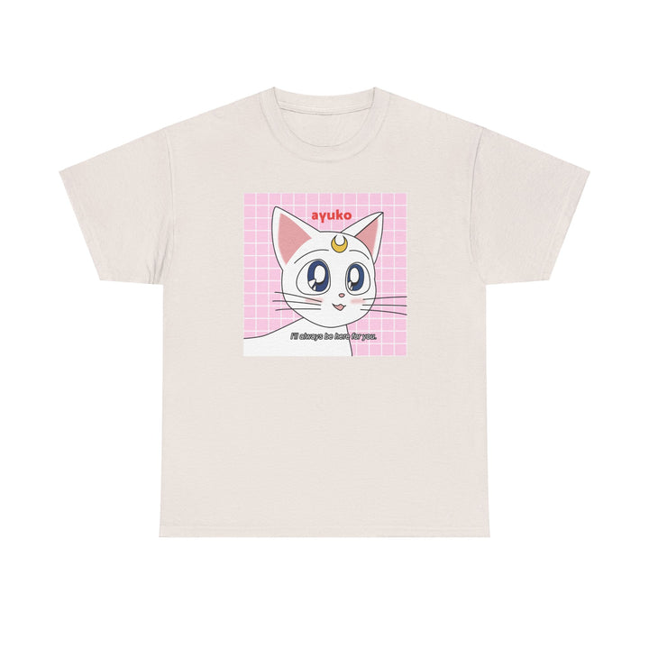 Luna Sailor Moon Tee